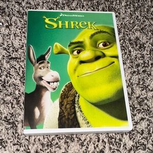 Shrek DVD